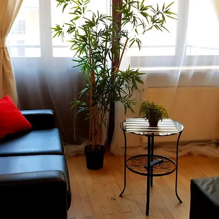 Lejlighedshotel Old 2*
