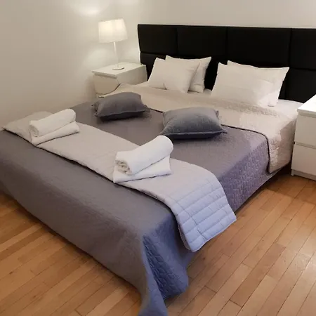 Old Lägenhetshotell Kraków