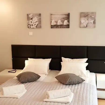 Hotel apartamentowy Old