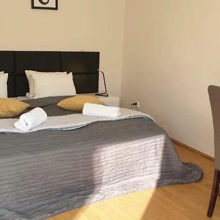 Old Hotel apartamentowy Kraków