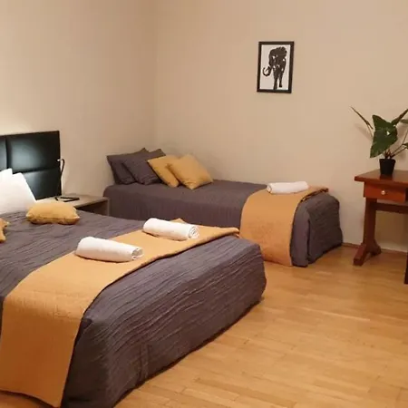 Old Hotel apartamentowy