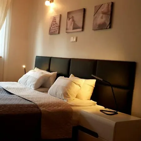 Old Hotel apartamentowy Kraków