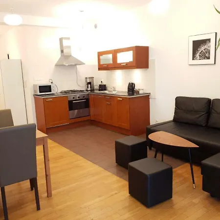 Hotel apartamentowy Old Kraków