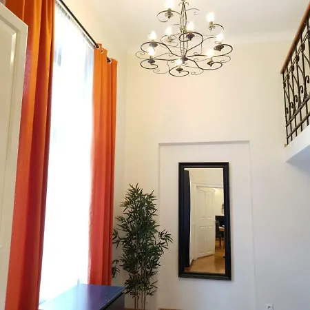 Lejlighedshotel Old 2*