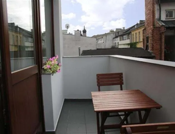 Old Aparthotel Cracovia