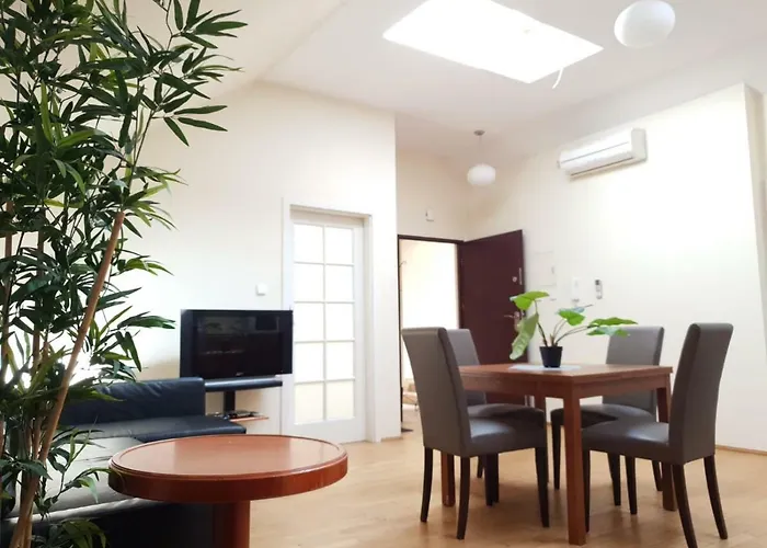 Lägenhetshotell Old