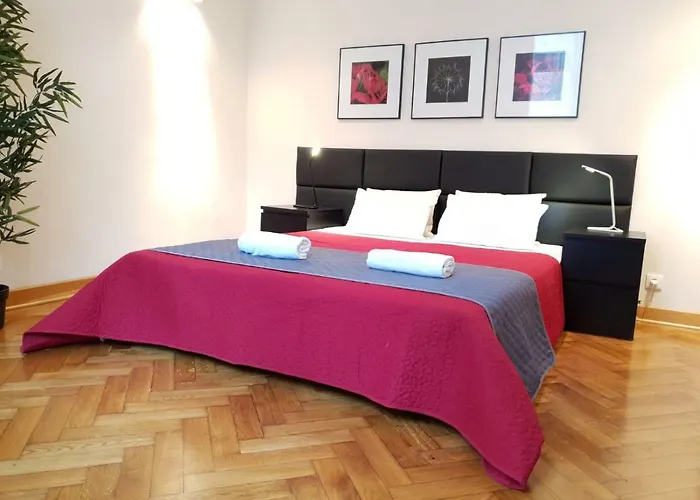 Aparthotel Old Cracovia