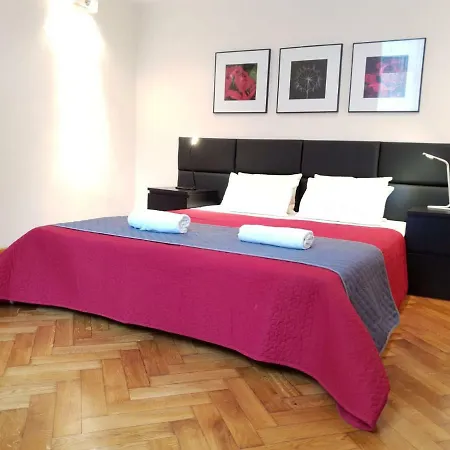 Appart hôtel Old Cracovie