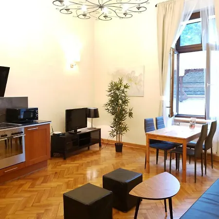 Appart hôtel Old Cracovie