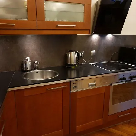 Old Appart hôtel Cracovie