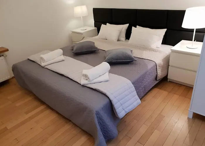 Old Aparthotel Krakau