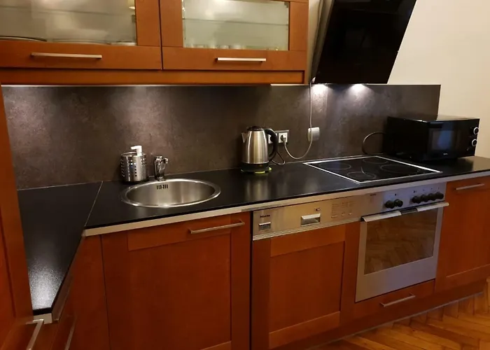 Old Aparthotel Krakau