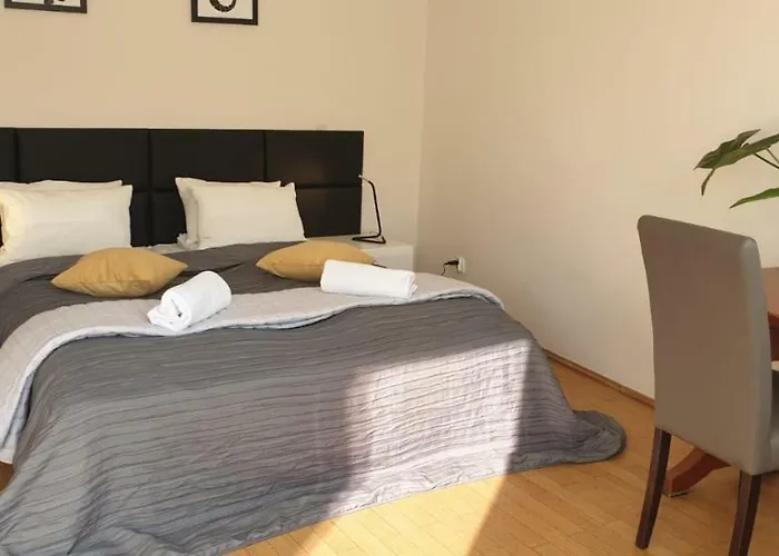 Old Aparthotel Krakau