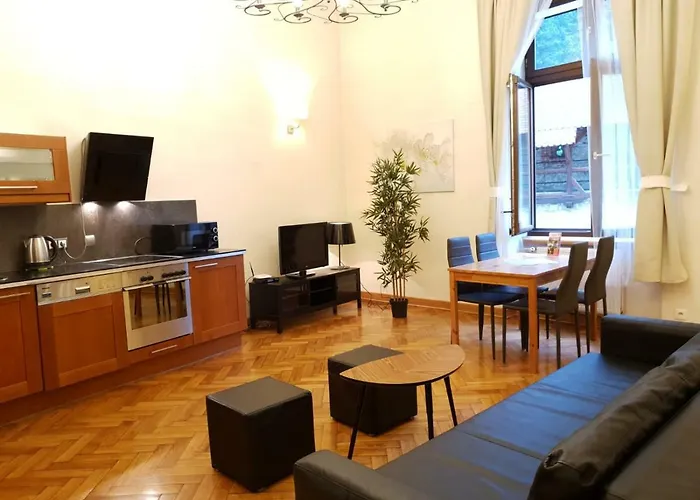 Old Aparthotel Krakau