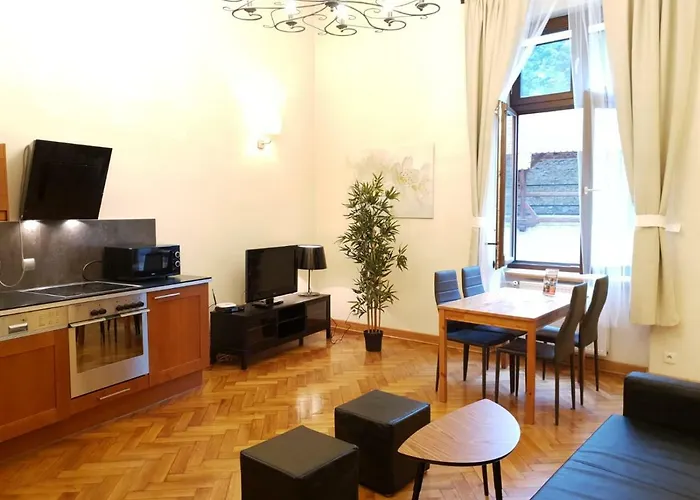 Aparthotel Old Krakau